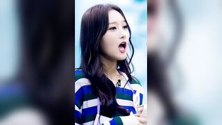 SIYEON CUM ON FACE 70823 1 KPOP ALLPOP