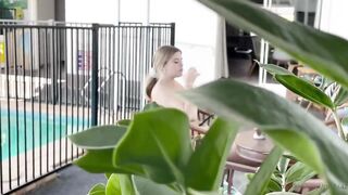 UtahJaz Nude POV Voyeur Shower OnlyFans Video Leaked - Leak