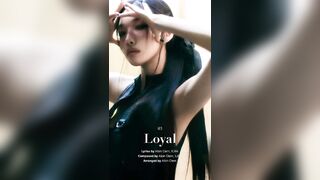 CHUNGHA NAKED 70980 1 KPOP ALLPOP