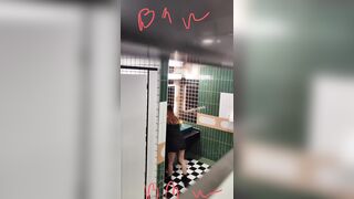 手持ちフラッシュズーム：究極の女神ストリーマー toilet 1 02-300426