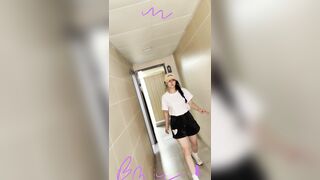 手持ちフラッシュズーム：究極の女神ストリーマー toilet 1 09-300426