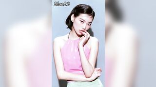 DOYEON SHOWS TITS 71080 1 KPOP ALLPOP