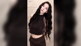 KARINA ANAL TRAINING 71191 1 KPOP ALLPOP
