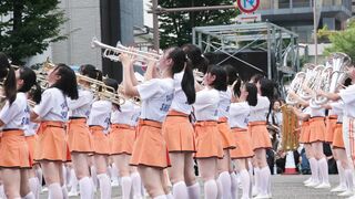 【4Kダンス】履き忘れ？！超レア！！超有名吹奏楽部のかわい子ちゃんの生P voyeur jp