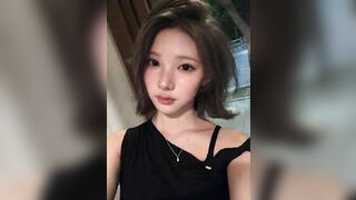 JIWOO CUM ON FACE 71385 1 KPOP ALLPOP