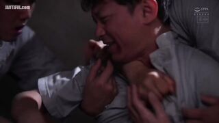 HMN-604 A female prison guard and a virile prisoner have a short, s... Reducing Mosaic JAV
