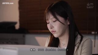 EYAN-204 Body touch goes beyond middle-aged man killing big breasts... Reducing Mosaic JAV
