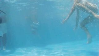 個人撮影　水中水着食い込みパラダイス　Ⅲ voyeur jp 01-020526