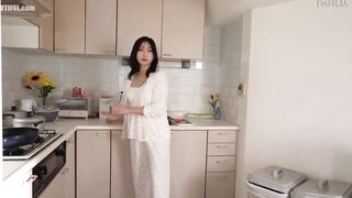 DLDSS-425 The best wife and I have our first real creampie pregnanc... Reducing Mosaic JAV