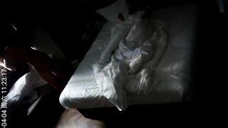 ホテルの監視カメラから流出した写真❤️ 最高級の大学生カップル、純粋な女子大生とその彼氏が3日間で10回以上セックスした。（ソースコードは ipcam 2 05-020526
