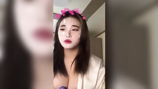 인스타 라이브 올노자위 육덕녀 korean porn vip