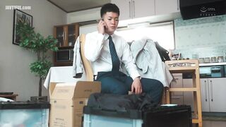 JUQ-167 Anytime, Anywhere, As Many Times... My Neighbor Squeezed My... Reducing Mosaic JAV