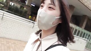 FC2PPV 4893378 【無-初撮影】先着数量割引　その気がないふりをしていたはずなのに、 人目の届かない場所へと導かれるうちに、 あの可憐だった表情は、ゆっくりと別のものへと変わ jav 1