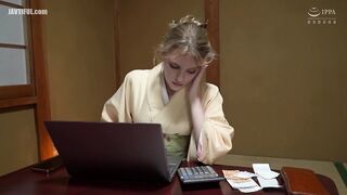 YMDD-177 Melody Hina Marks Japanese Hospitality Young Landlady Edition Reducing Mosaic JAV