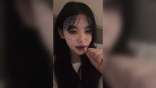 한국야동 어여쁜 처자의 자기위로 방송 야동파티 korean porn vip