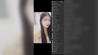 (한국야동) 공주 240306 스크류바 딜도 시오후키 라이브 채팅버전 korean porn vip