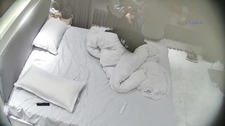 3月15日に流出したホテルの写真❤️ メガネをかけた女子大生、クラス美人が男に声をかけられ、週末にセックスに連れ出された。完全版 ipcam 10-040526