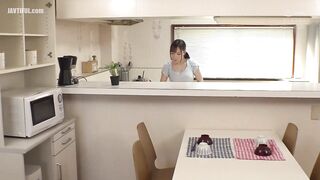 ADN-719 A married woman who lives in a garbage house and has her fa... Reducing Mosaic JAV