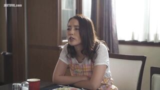 ADN-275 Please forgive me. Immoral remote work Kanna Misaki Reducing Mosaic JAV