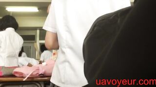 ピチピチ園内探索 voyeur jp