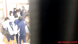 ｓサイズを集めました１０ voyeur jp 01-070526
