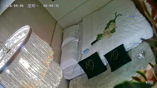 4-6 ホテル隠しカメラ ❤️ 若い男性と彼の恥ずかしがり屋の初恋の相手が純粋に愛し合い、お互いに2回射精する ipcam 001 070526