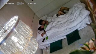 4-6 ホテル隠しカメラ ❤️ 若い男性と彼の恥ずかしがり屋の初恋の相手が純粋に愛し合い、お互いに2回射精する ipcam 004 070526