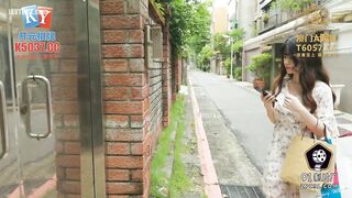 91KCM-144 Punish girlfriends for cheating boyfriends counterattack... JAV