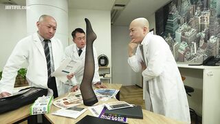SNOS-222 Fuua Kaede, Whose Bewitching Legs Drove All The Male Emplo... Reducing Mosaic JAV