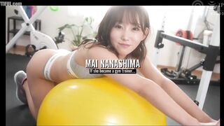 ABF-252 Train your sex skills and make a difference - The overly er... Reducing Mosaic JAV