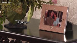 JUY-827 Married Woman In The Opposite Room Reducing Mosaic JAV