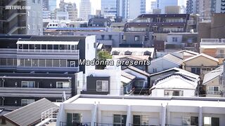 JUY-997 Married Woman In Opposite Room Reducing Mosaic JAV