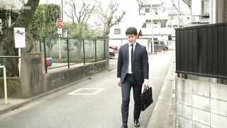 JUY-533 My Wife Was Taken Down By A Man Reducing Mosaic JAV