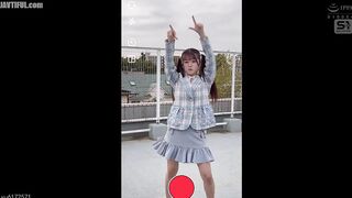 SNOS-198 Give immature girls false breast enhancement! Aphrodisiac... Reducing Mosaic JAV