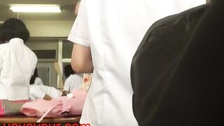 ちち出し更衣室スーパースチューデント　No1 voyeur jp 02-090526