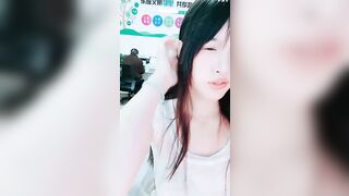 オフィス・プロフェッショナル！【Fanfan】職場で同僚に背を向け――バイブ入りエッグで全裸に――トイレで繰り広げられる、刺激的でスリリングな激し china 3 02-090526