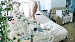 ホテルの盗撮被害：女子大生と彼氏、3日間にわたる「セックス・マラソン」でホテルに宿泊 ipcam 1 07-090526