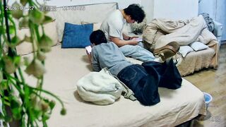 ホテルの盗撮被害：女子大生と彼氏、3日間にわたる「セックス・マラソン」でホテルに宿泊 ipcam 1 09-090526