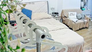 ホテルの盗撮被害：女子大生と彼氏、3日間にわたる「セックス・マラソン」でホテルに宿泊 ipcam 2 01-090526