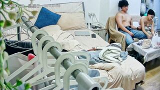 ホテルの盗撮被害：女子大生と彼氏、3日間にわたる「セックス・マラソン」でホテルに宿泊 ipcam 2 06-090526