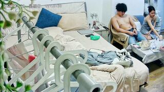 ホテルの盗撮被害：女子大生と彼氏、3日間にわたる「セックス・マラソン」でホテルに宿泊 ipcam 2 08-090526