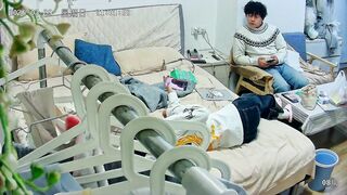 ホテルの盗撮被害：女子大生と彼氏、3日間にわたる「セックス・マラソン」でホテルに宿泊 ipcam 3 02-090526