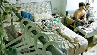 ホテルの盗撮被害：女子大生と彼氏、3日間にわたる「セックス・マラソン」でホテルに宿泊 ipcam 3 07-090526