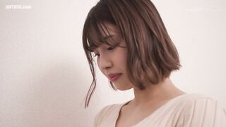 STARS-965 ●A young wife who turns into a kisser and secretly hides... Reducing Mosaic JAV