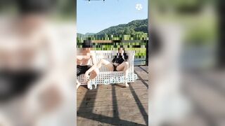 (한국야동) 밖에선 양반규수지만 사실은 쌉걸레인 JY커플 1 korean porn vip