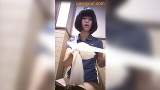 SSS級トイレ高画質プレミアム02 voyeur jp