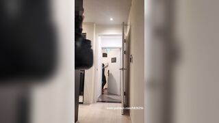 (한국야동) 진성네토 - 배달 야노 1편 korean porn vip