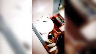 (한국야동) 오피 사장님 와이프 따먹는 간큰 오피실장 korean porn vip