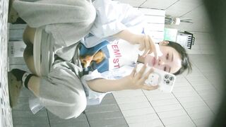 Toilet Voyeur sifangktv 2755-2757 1