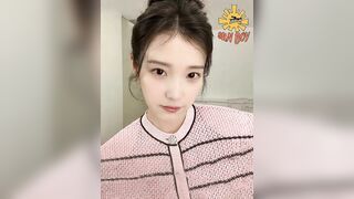 IU SHOWS TITS 77224 1 KPOP ALLPOP